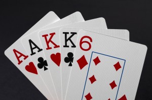 Spillekort til kortspil